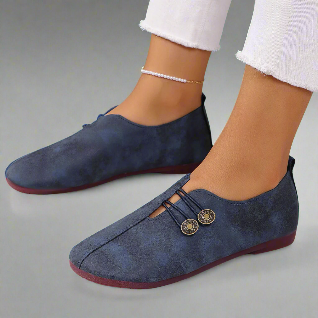Cléora™ – Slip-ons intemporels [1 ACHETÉ, 1 OFFERT]