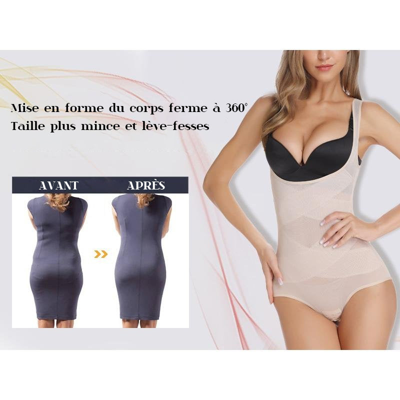 Shapewear avec Bretelles