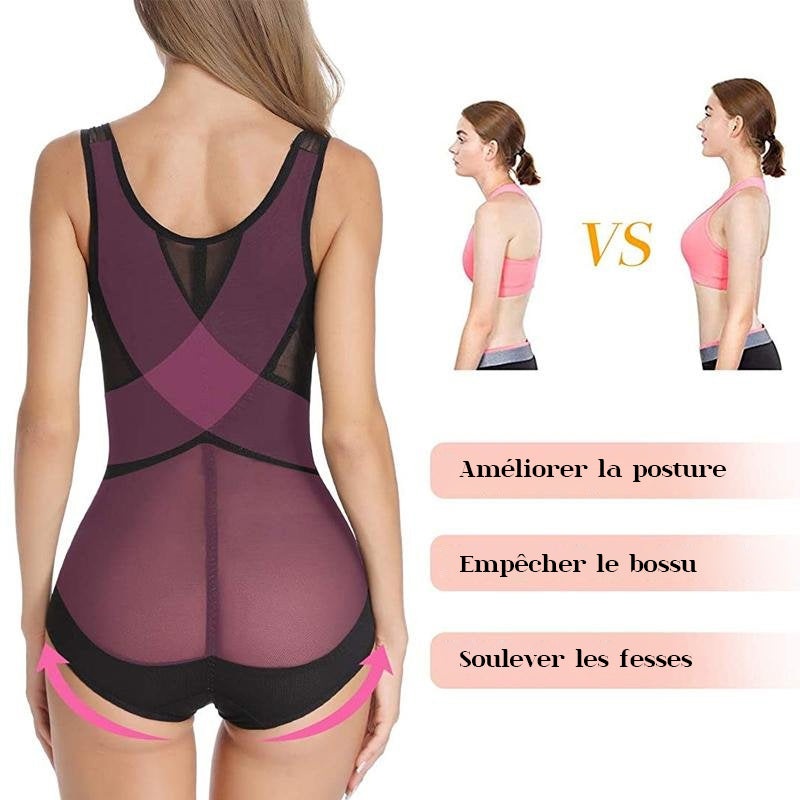 Shapewear avec Bretelles