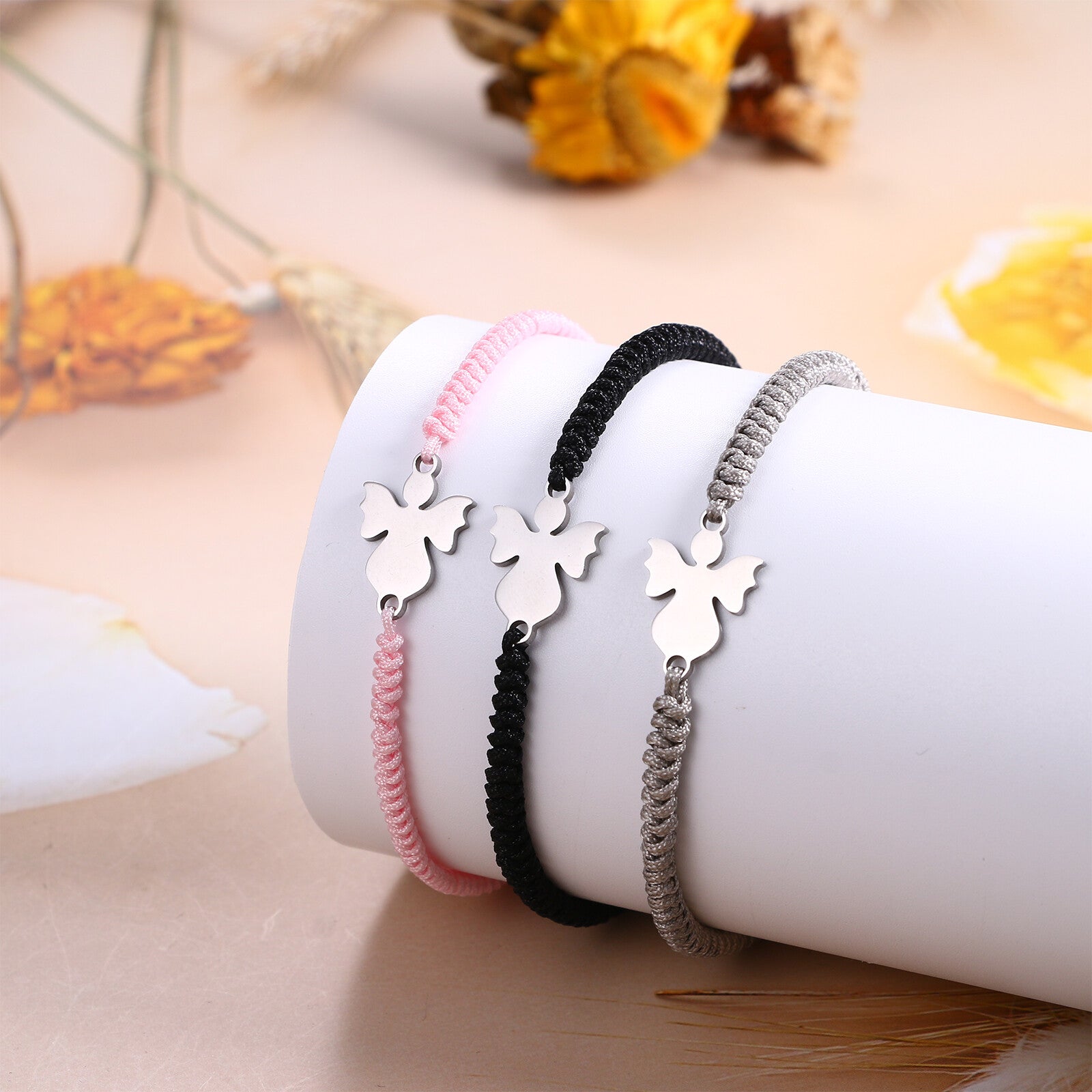 Souffle d’Espoir™ | Un collier apaisant pour les moments de douleur [1 ACHETÉ, 1 OFFERT]