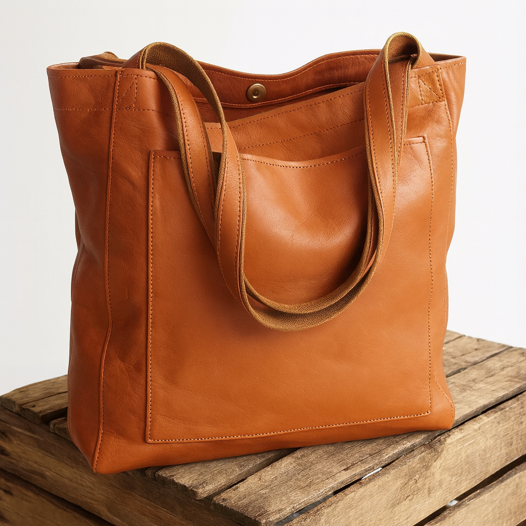 Luxe par Aurore™ - Sac en cuir élégant et durable [1 ACHETÉ, 1 OFFERT]