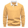 Gaspard ™ | Pull polo à manches longues élégant
