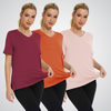 SERENA™ - Tee Fit Femme [Lot de 3]