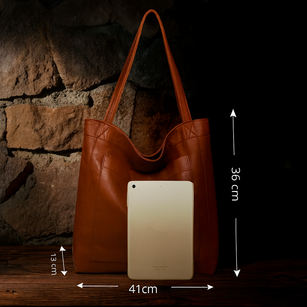 Luxe par Aurore™ - Sac en cuir élégant et durable [1 ACHETÉ, 1 OFFERT]