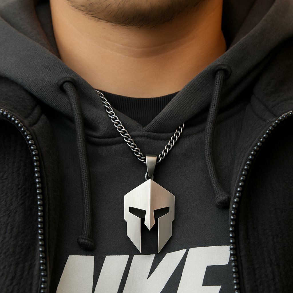 Collier Titan Spartan [1 ACHETÉ, 1 OFFERT]