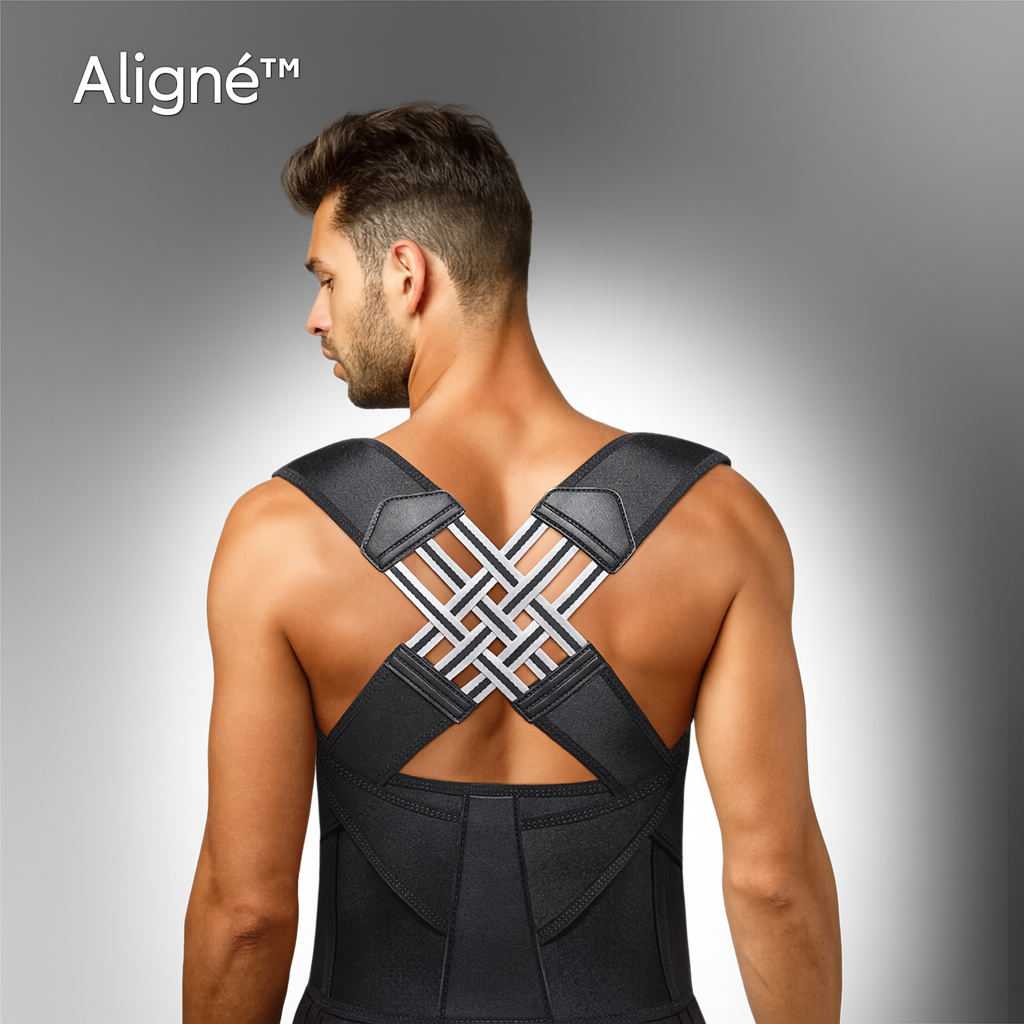 Aligné™ | Transformez votre posture et sentez-vous bien [1 ACHETÉ, 1 OFFERT]