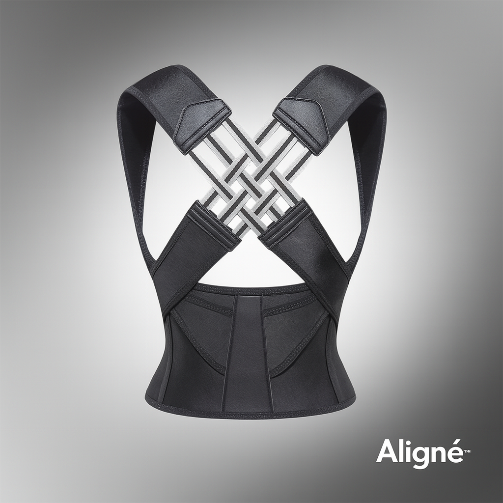 Aligné™ | Transformez votre posture et sentez-vous bien [1 ACHETÉ, 1 OFFERT]