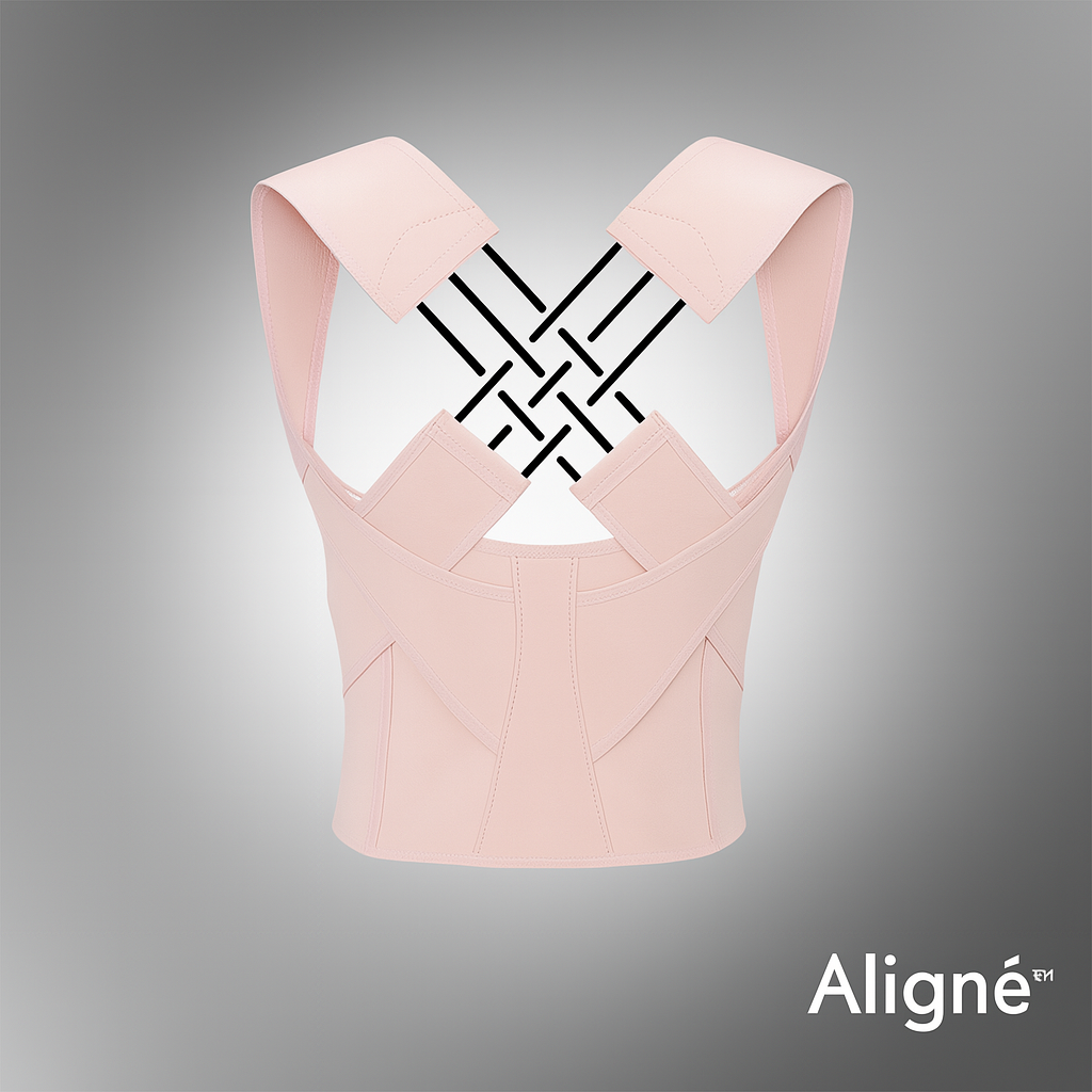 Aligné™ | Transformez votre posture et sentez-vous bien [1 ACHETÉ, 1 OFFERT]