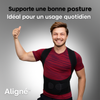 Aligné™ | Transformez votre posture et sentez-vous bien [1 ACHETÉ, 1 OFFERT]