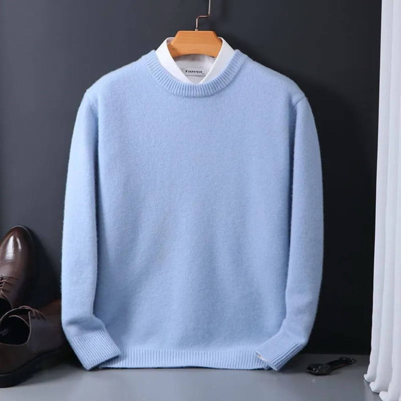 Damien™ - Pull Premium Ultrasoft [1 ACHETÉ, 1 OFFERT]