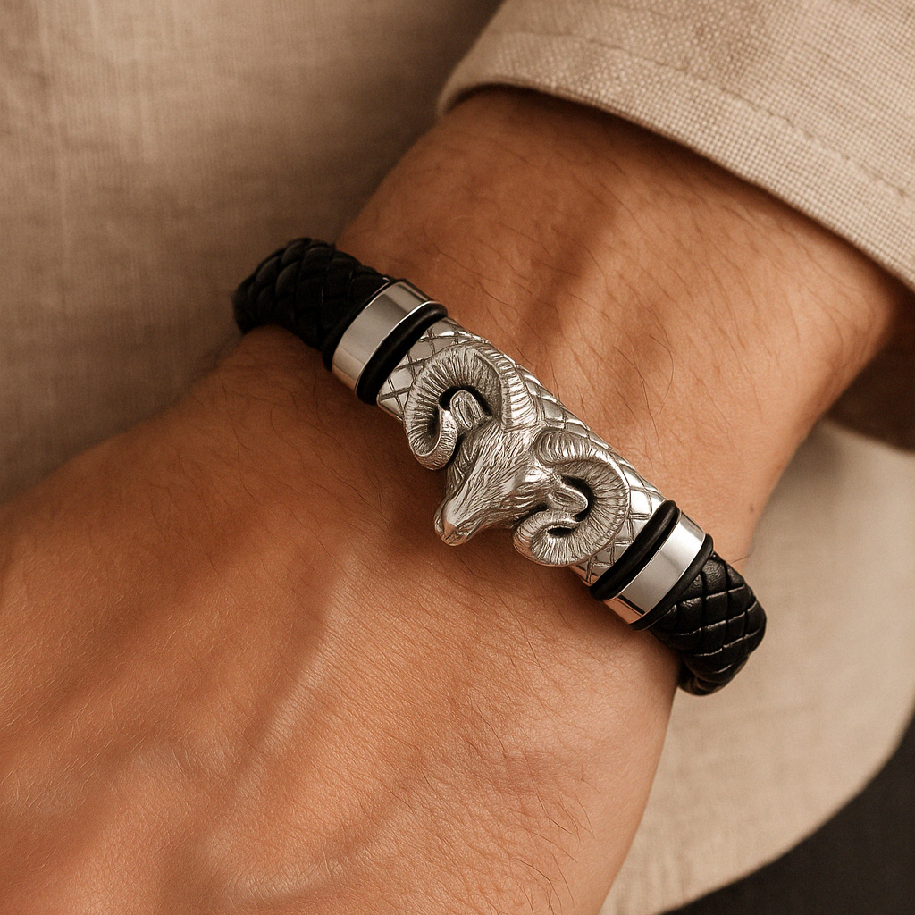 Titan Ram Bracelet | Portez la force à votre poignet [1 ACHETÉ, 1 OFFERT]
