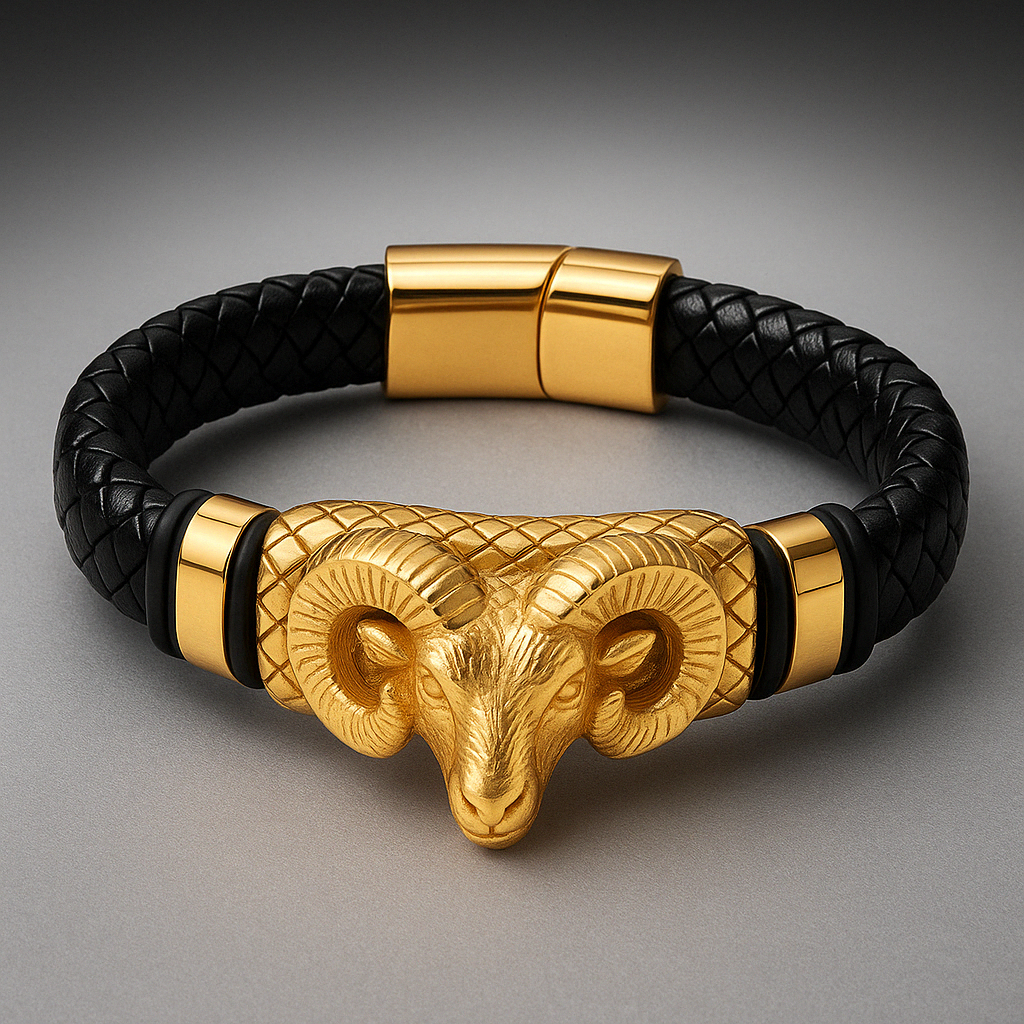 Titan Ram Bracelet | Portez la force à votre poignet [1 ACHETÉ, 1 OFFERT]