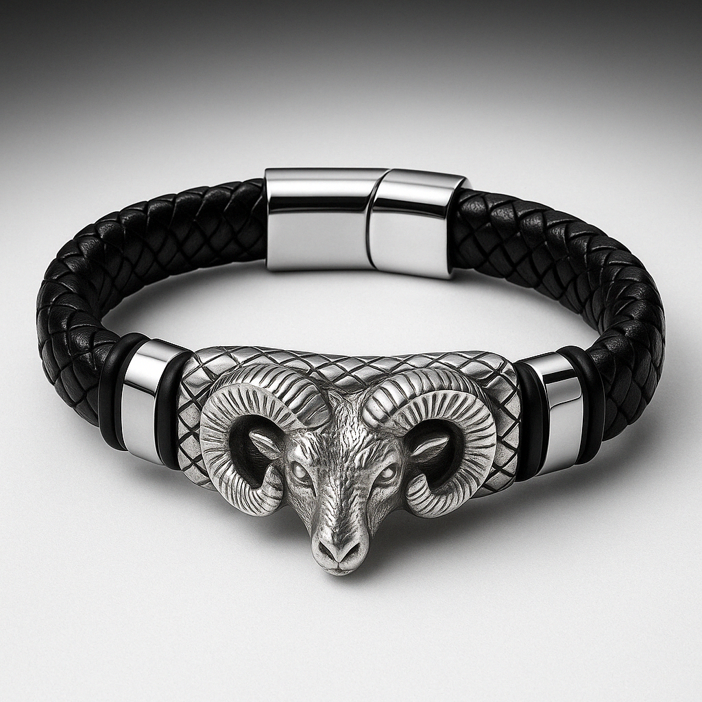Titan Ram Bracelet | Portez la force à votre poignet [1 ACHETÉ, 1 OFFERT]