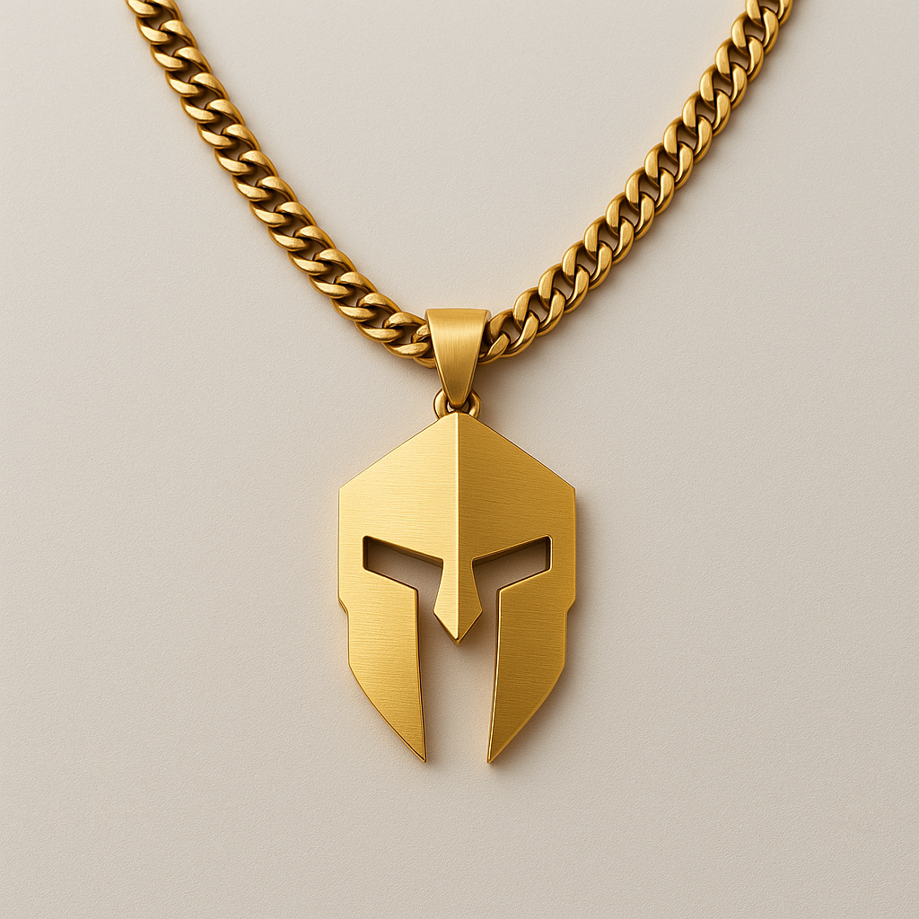 Collier Titan Spartan [1 ACHETÉ, 1 OFFERT]