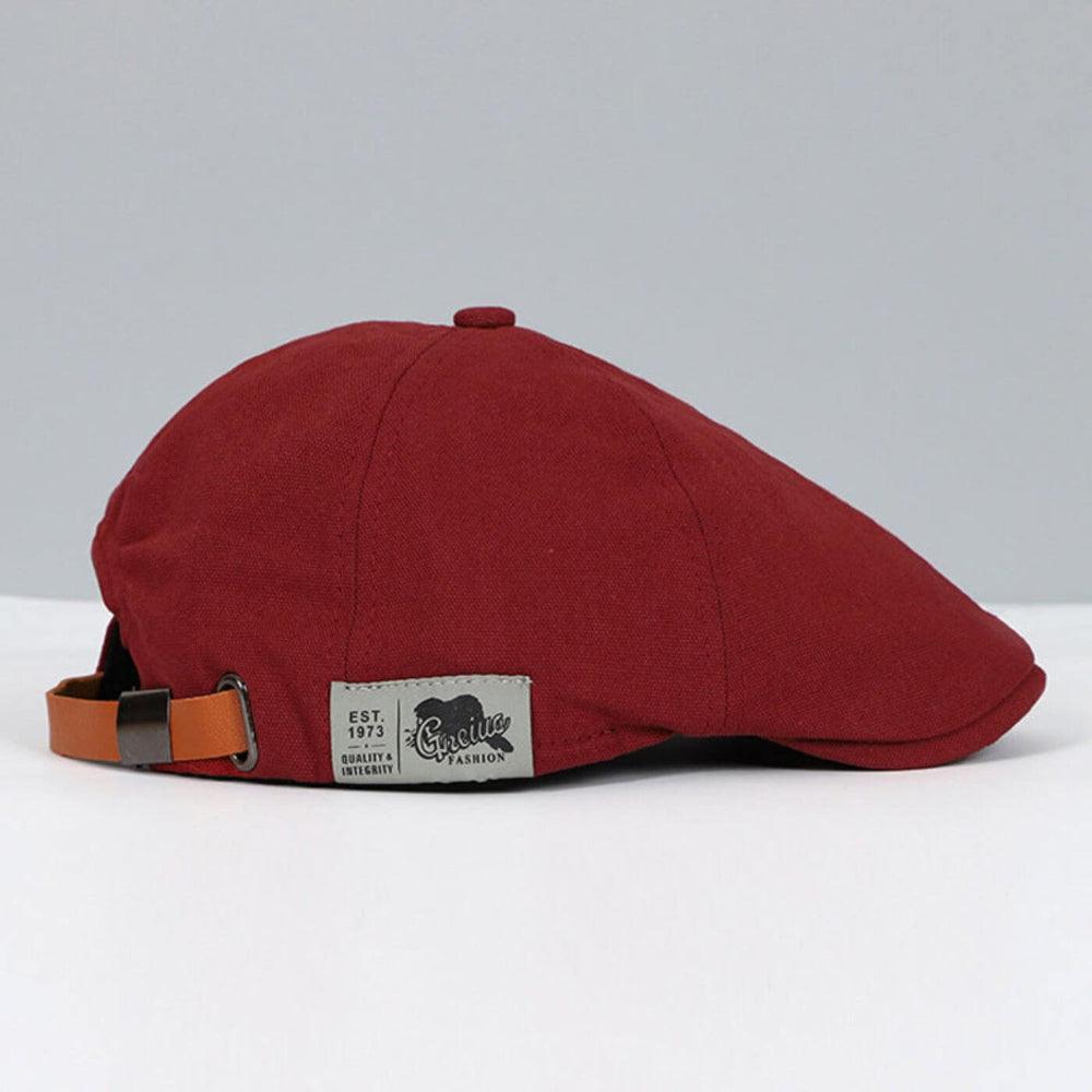 Peaky Blinders Style | Casquette plate vintage [1 ACHETÉ, 1 OFFERT]