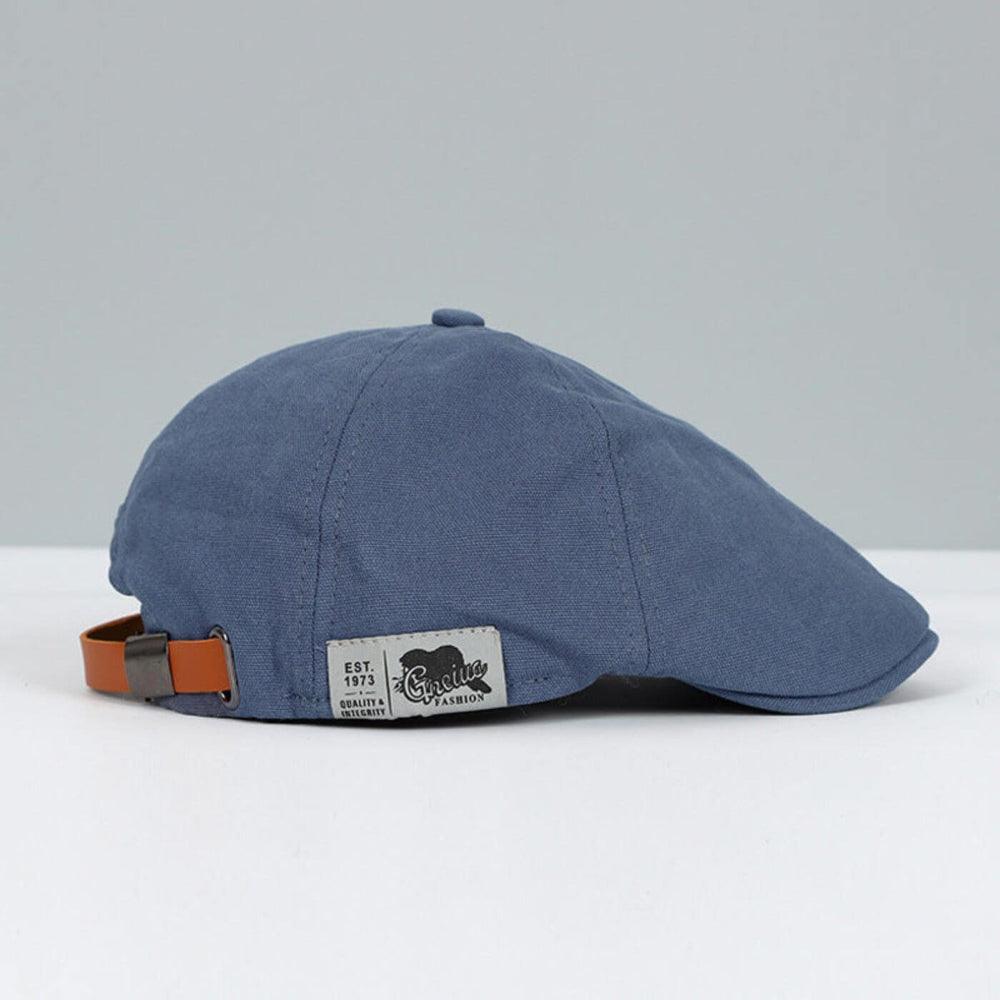 Peaky Blinders Style | Casquette plate vintage [1 ACHETÉ, 1 OFFERT]