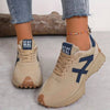 Lucie™ - Sneakers Orthopédiques Performantes