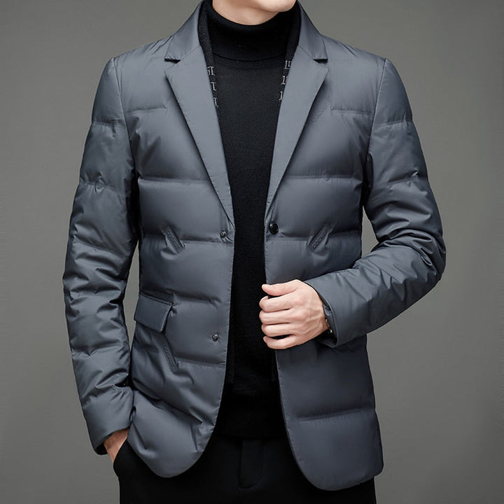 Blazer pour homme doublé et tendance