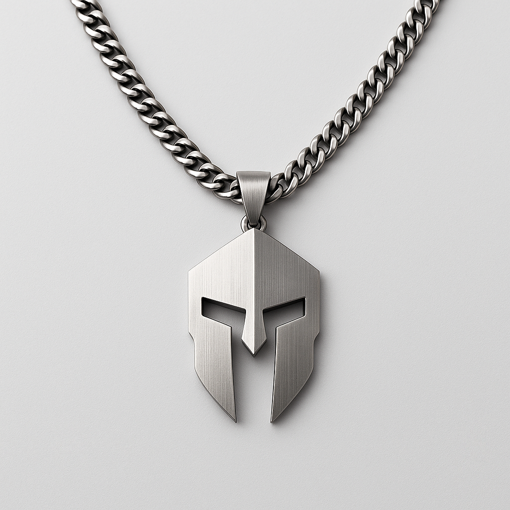 Collier Titan Spartan [1 ACHETÉ, 1 OFFERT]