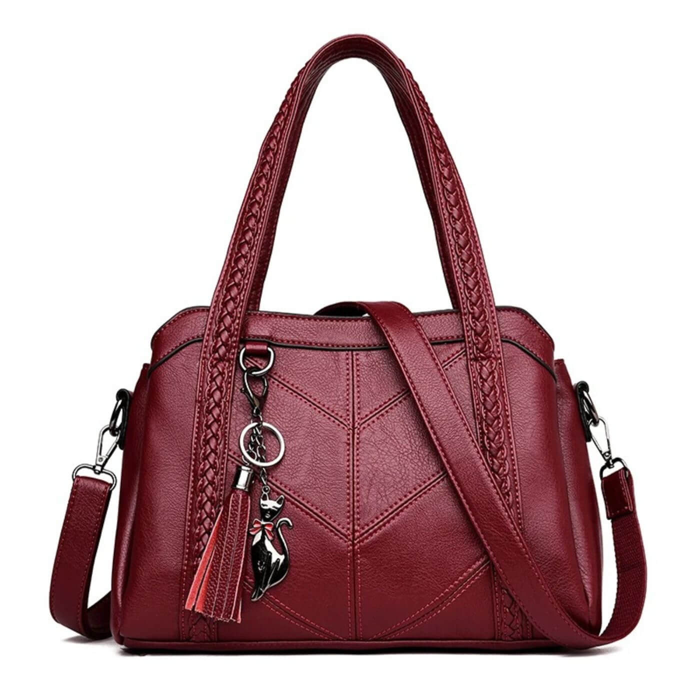 Gabrielle™ l Sac en cuir premium [Remise de 50 %]