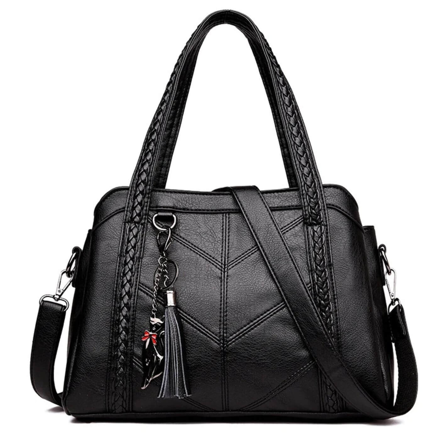 Gabrielle™ l Sac en cuir premium [Remise de 50 %]