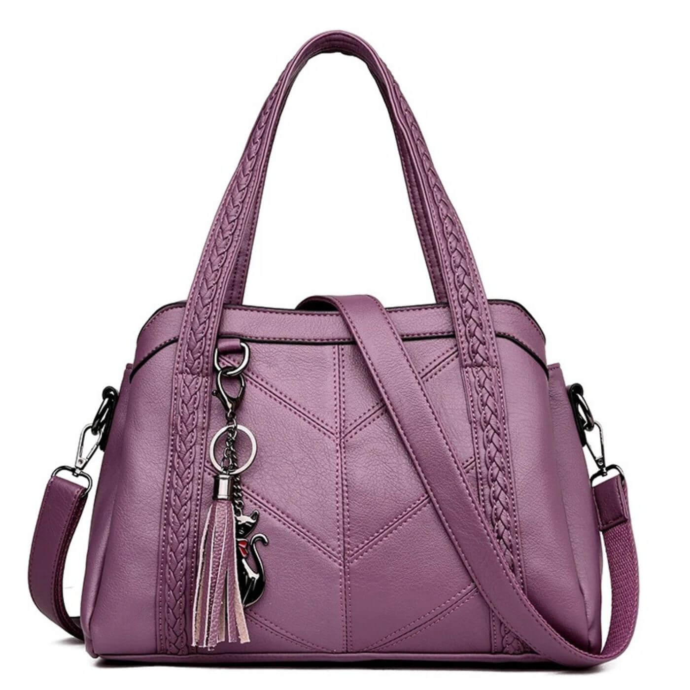 Gabrielle™ l Sac en cuir premium [Remise de 50 %]