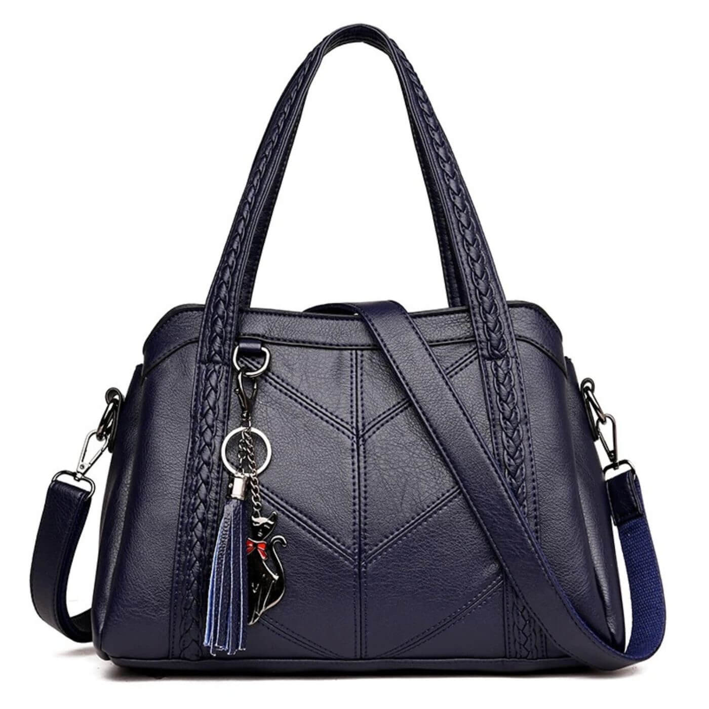 Gabrielle™ l Sac en cuir premium [Remise de 50 %]