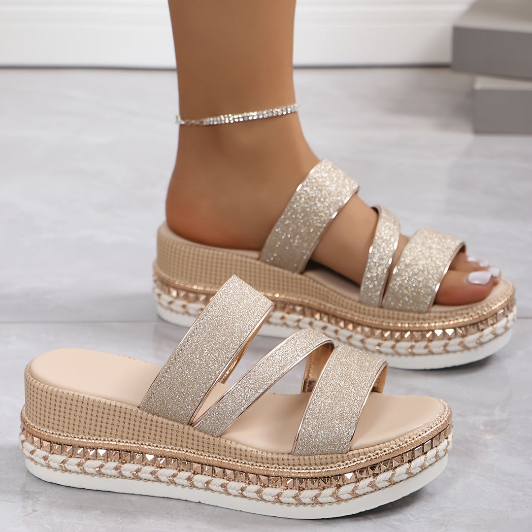 Vera | Sandales confortables