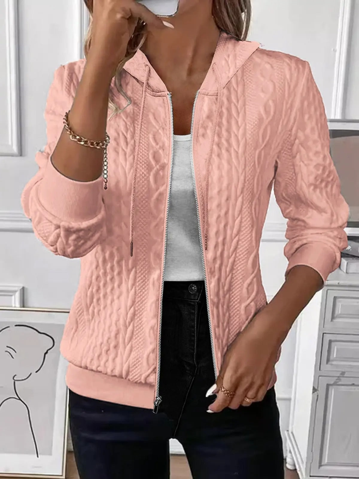 Amélie™ l Pull Élégant et Confortable