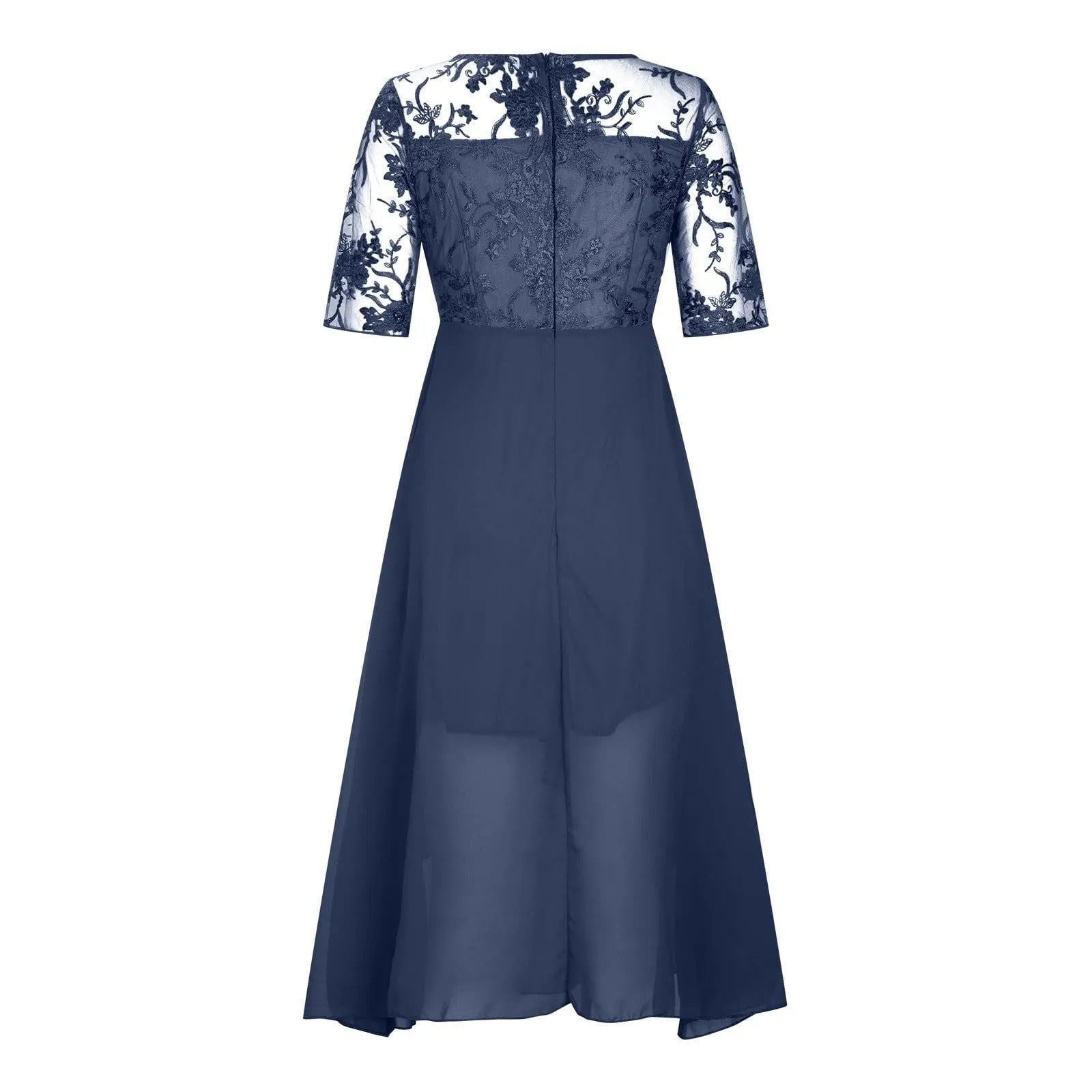 VIOLETTE™ – Robe en dentelle raffinée