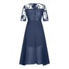 VIOLETTE™ – Robe en dentelle raffinée
