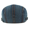 Jean Béretta™ | Casquette plate en denim [1 ACHETÉ, 1 OFFERT]