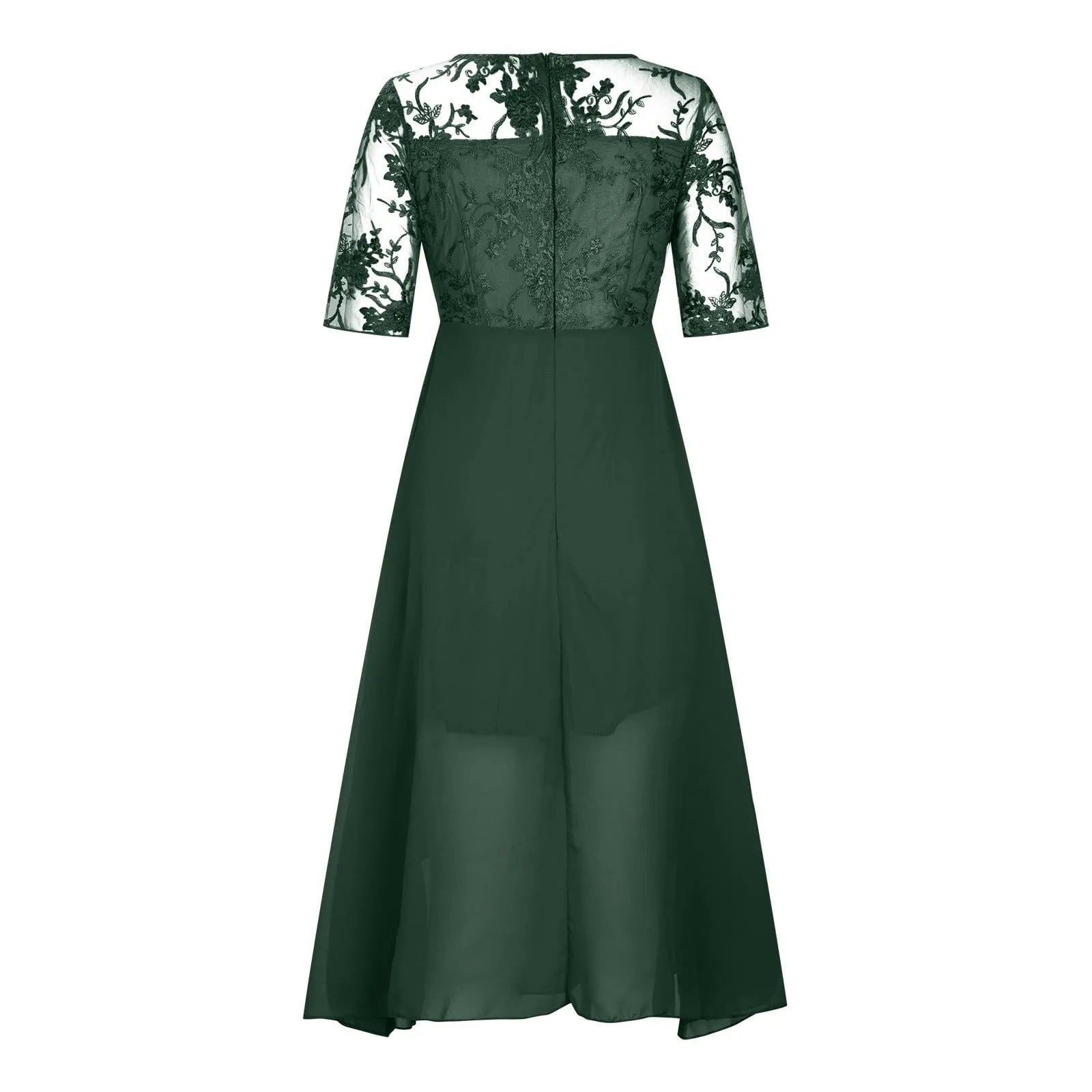 VIOLETTE™ – Robe en dentelle raffinée