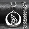 Collier Titan Loup | Mène ta propre meute [1 ACHETÉ, 1 OFFERT]