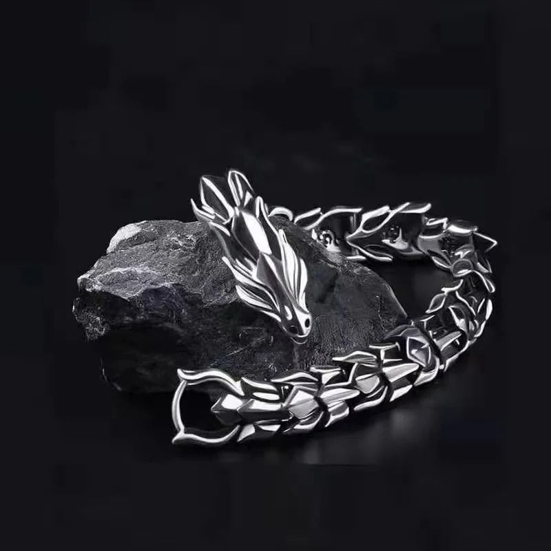 Bracelet Gardien du Dragon [1 ACHETÉ, 1 OFFERT]