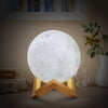 LUNE LUMINEUSE 3D, MOON LIGHT